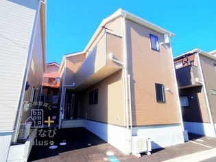 埼玉県新座市新堀1【一戸建】の外観