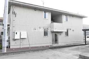 新潟県新潟市中央区下所島2【アパート】の外観