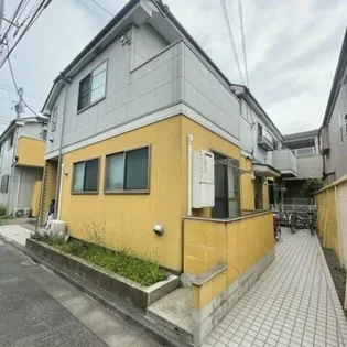 東京都中野区若宮1【アパート】の外観