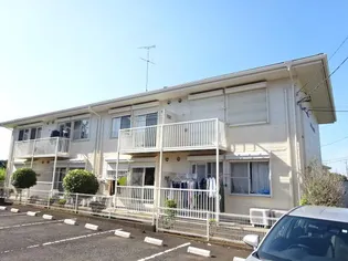 千葉県八街市榎戸【アパート】の外観