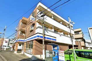 ショコラ2【3階】の外観