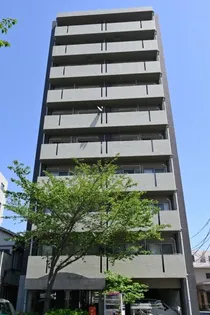 東京都中野区新井1【マンション】の外観