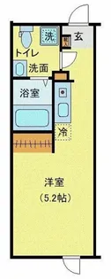東京都葛飾区東金町3【マンション】の間取り