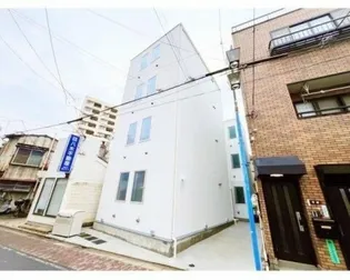 東京都葛飾区東金町3【マンション】の外観