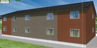 カインドハウスIII【1階】の外観