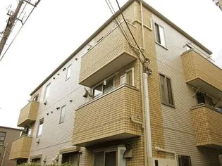 ハーモニーハウス ☆【2階】の外観