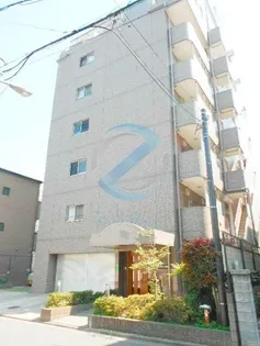 東京都江戸川区中葛西5【マンション】の外観