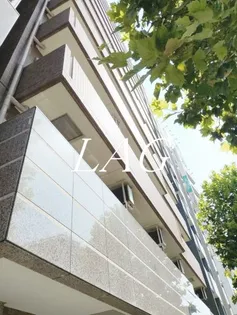 スカイコート芝壱番館【6階】の外観