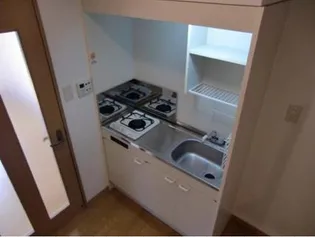 PINI-OYAMA【1階】のキッチン