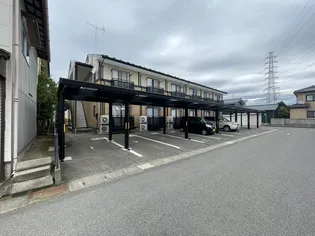 PINI-OYAMA【1階】の地図