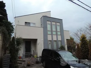 東京都町田市本町田【一戸建】の外観