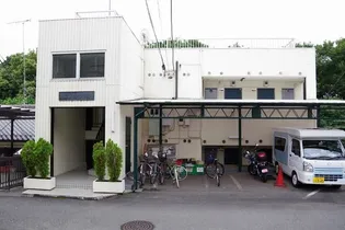 ヒロマンション【1階】の外観