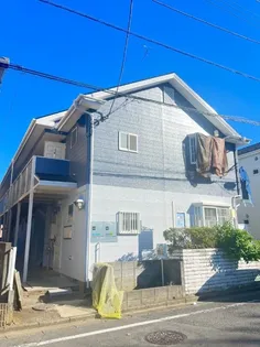 レイトンハウス【1階】の外観