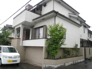 東京都国分寺市西元町3【一戸建】の外観