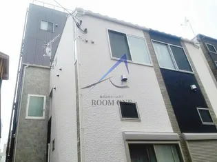 ローレンス ガーデン【2階】の外観