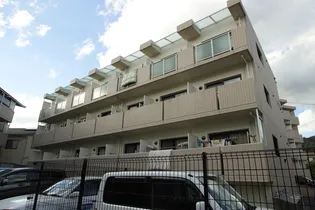 Well-Be IV【3階】の外観