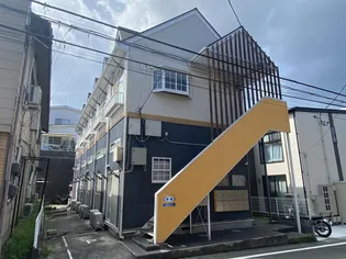 エクセルシャトーS【2階】の外観