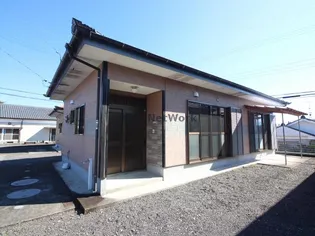 宮崎県都城市志比田町【一戸建】の外観