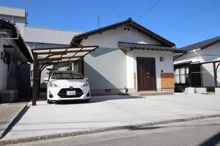 福岡県久留米市高良内町【一戸建】の外観