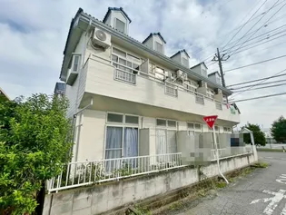 b’CASA伊勢崎IIIre-born【2階】の外観