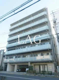 ユリカロゼ西新井の画像