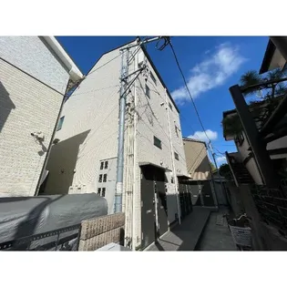 東京都足立区江北2【アパート】の外観