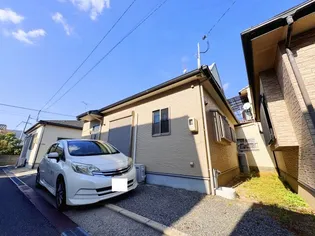 広島県広島市安佐南区長束3【一戸建】の外観