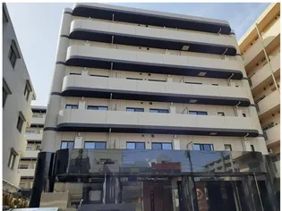 神奈川県横浜市港北区樽町2【マンション】の外観