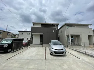 神奈川県厚木市愛甲西2【一戸建】の外観