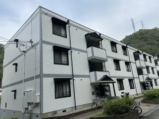 イーストヒルズ平野【2階】の外観