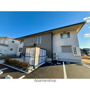 岐阜県岐阜市北一色5【アパート】の外観