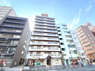 朝日雷門マンションの画像