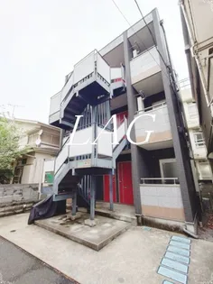 FUJISTA幡ヶ谷V【1階】の外観