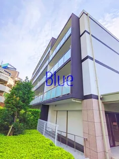 サンハイム戸塚【3階】の外観