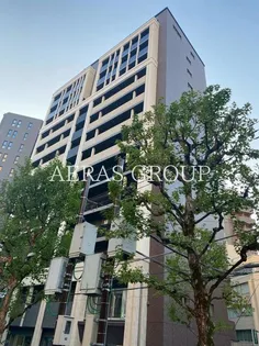 JPT RESIDENSE【3階】の外観