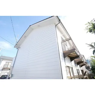 あけぼのコーポD棟【2階】の外観