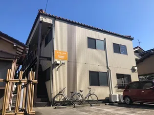 アリエッタ窪【1階】の外観