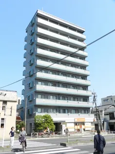 東京都品川区豊町6【マンション】の外観