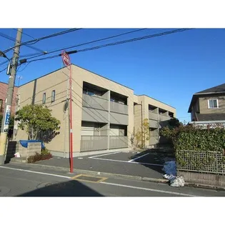 東京都足立区伊興3【アパート】の外観