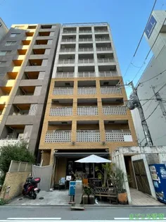 BRAVI新町【10階】の外観