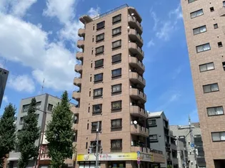 グリーンヒル文京【8階】の外観