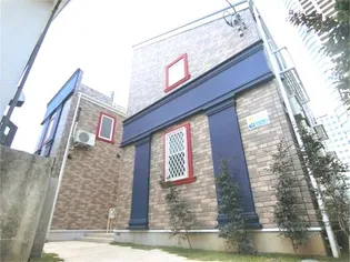 ハーミットクラブハウスノールノールの外観