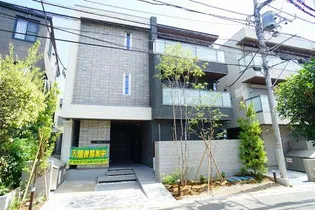 埼玉県さいたま市中央区本町東2【マンション】の外観