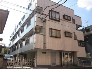 サニースポット【3階】の外観