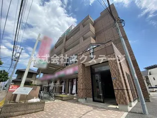 ディアメゾン・エス【4階】の外観