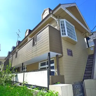 リリックハウス【1階】の外観