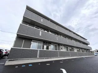 シュシュポルト【1階】の外観