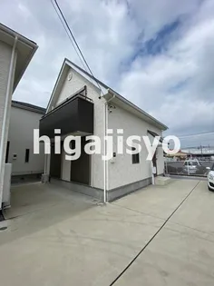 埼玉県さいたま市緑区道祖土3【一戸建】の外観