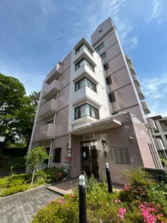 大阪府豊中市服部南町5【マンション】の外観