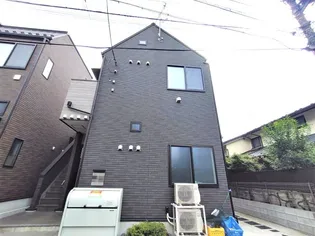 東京都杉並区高円寺南5【アパート】の外観